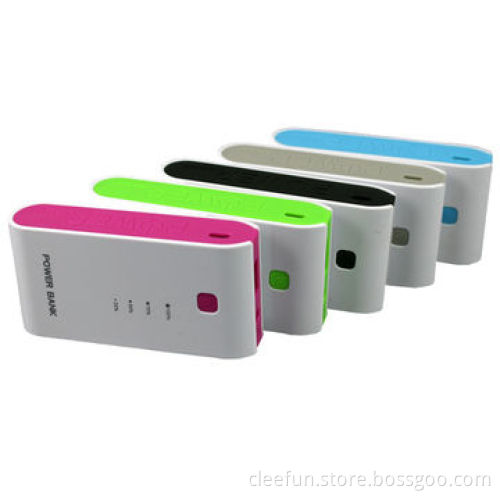 2014 new universal portable emergency power bank as gifts
